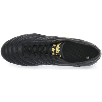 Pantofola d'Oro DERBY LC VITELLO MIXED Noir