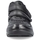Chaussures Femme Baskets mode Rieker L4868 Noir