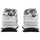 Chaussures Homme Baskets mode Versace 75YA3SH2 Blanc