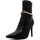 Chaussures Femme Bottes Gaudi Tronchetto-Sissy-Baby Noir