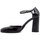 Chaussures Femme Escarpins Ncub 1036-PELLE-NERO Noir