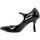 Chaussures Femme Escarpins Ncub 1098-VERNICE-NERO Noir