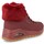 Chaussures Femme Bottes Skechers  Rouge