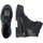 Chaussures Femme Boots Remonte D8980-01 Noir