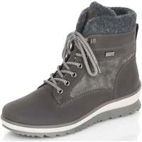 Chaussures Femme Boots Remonte R8477-45 Gris