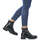 Chaussures Femme Boots Remonte D8688-02 Noir