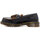 Chaussures Femme Mocassins Dr. Martens ADRIAN 26891001 BLACK QUILLON Noir