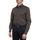 Vêtements Homme Chemises manches longues Calvin Klein Jeans K10K112105 Marron