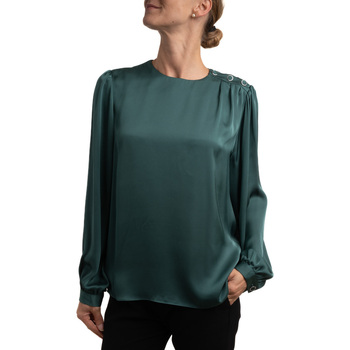 Vêtements Femme Chemises / Chemisiers Kocca GARIREN Vert