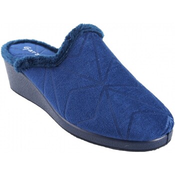 Chaussures Femme Multisport Garzon Rentrez chez vous Mme  160.590 bleu Bleu