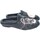 Chaussures Femme Multisport Garzon Rentrez chez vous Mme  5016.275 gris Gris