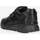 Chaussures Homme Baskets montantes Valleverde 36842A-NERO Noir