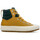 Chaussures Femme Bottes ville yellow Converse 271712C Jaune