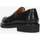 Chaussures Homme Mocassins Exton 442-PRAGA-NERO Noir