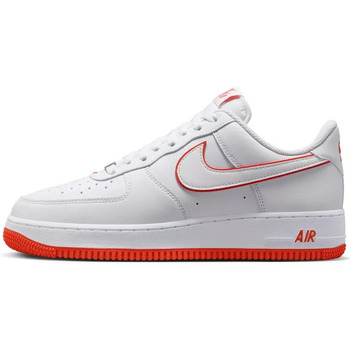 Chaussures Homme Baskets basses Nike KIM AIR FORCE 1 LO Multicolore