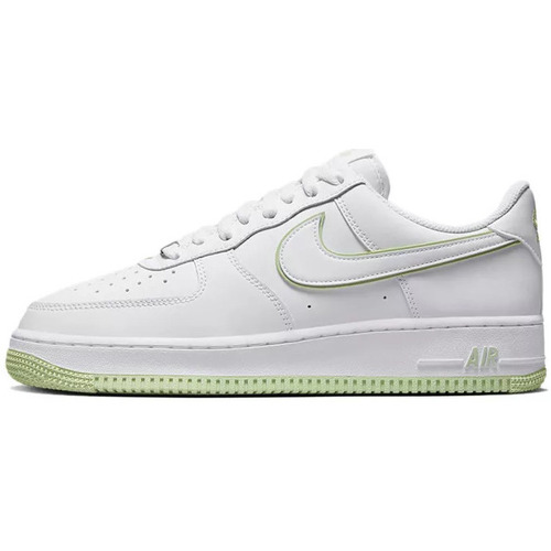 Chaussures Homme Baskets basses DD1399-300 Nike AIR FORCE 1 LO Multicolore