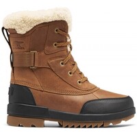 Chaussures Femme Bottes de neige Sorel - Torino II parc boot bottes femme Marron