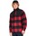Vêtements Homme Vestes Fjallraven Fjällräven - Canada wool padded jacket homme Rouge
