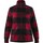 Vêtements Femme Vestes Fjallraven Fjällräven - Canada wool padded jacket femme Rouge