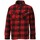Vêtements Homme Vestes Dickies - Chemise canadienne Portland homme Rouge