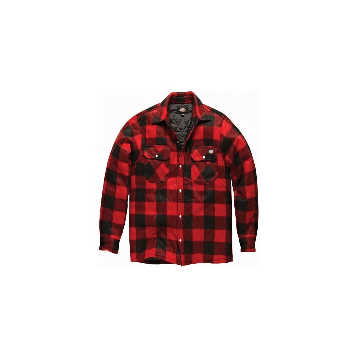 Vêtements Homme Vestes Dickies - Chemise canadienne Portland homme Rouge