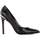 Chaussures Femme Confirmer mot de passe 74Rb3S01Zp273 Noir