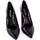 Chaussures Femme Escarpins Roberto Cavalli 74Rb3S01Zp273 Noir
