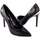Chaussures Femme Confirmer mot de passe 74Rb3S01Zp273 Noir