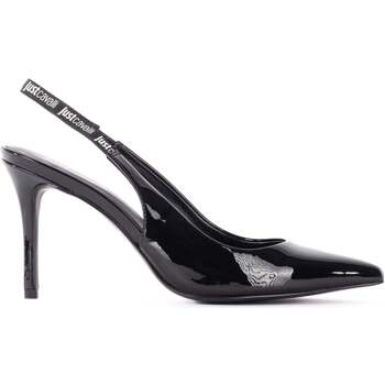 Chaussures Femme Escarpins Roberto Cavalli 74Rb3S52Zs743 Noir