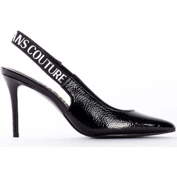 Chaussures Femme Escarpins Versace 74Va3S52Zs539 Noir