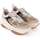 Chaussures Femme Baskets basses Liu Jo Chunky Leather Beige