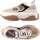 Chaussures Femme Baskets basses Liu Jo Chunky Leather Beige