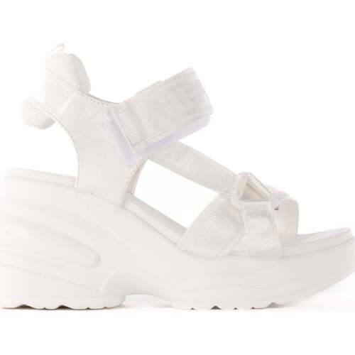 Chaussures Femme Nae Vegan Shoes Replay Petra Soul Blanc