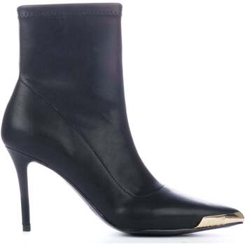 Chaussures Femme Escarpins Versace Fondo Scarlett Dis. S51 Noir