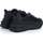 Chaussures Homme Baskets basses Calvin Klein Jeans Chunky Runner Low Lace Refl Noir