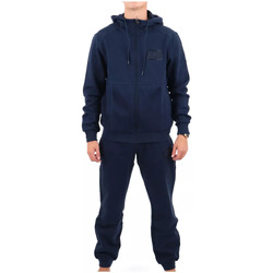 Vêtements Homme Sweats Ea7 Emporio Ceas ARMANI Combinaison de combinaison EA7 6RPV68 P scuro Bleu