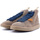 Chaussures Homme Multisport Panchic Stivaletto Pelo Uomo Walnut Cobalt P01M007-00332064 Marron