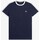 Vêtements Homme T-shirts manches courtes Fred Perry M4620 Bleu