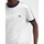 Vêtements Homme T-shirts manches courtes Fred Perry M4620 Blanc