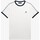 Vêtements Homme T-shirts manches courtes Fred Perry M4620 Blanc