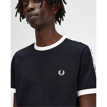 Fred Perry M4620 Noir