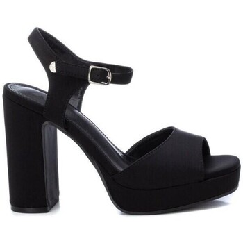 Chaussures Femme Sandales et Nu-pieds Xti 140993 Noir