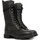 Chaussures Femme Bottines D.Co Copenhagen CPH564 GVBK BLACK Noir
