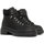 Chaussures Femme Bottines D.Co Copenhagen CPH262 WNBK BLACK Noir