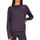 Vêtements Femme T-shirts manches longues Nike DB4628-578 Violet