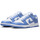 Chaussures Femme Baskets mode Nike DUNK LOW POLAR BLUE Bleu