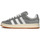 Chaussures Femme Baskets mode opti adidas Originals Campus 00s Grey White Gris