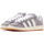 Chaussures Femme Baskets mode adidas Originals CAMPUS 00S GREY WHITE Gris
