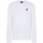 Vêtements Homme T-shirts & Polos Emporio Armani ripped slim-fit jeansni T-shirt à manches longues pour homme EA7 8NPT17 P Blanc Blanc