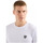 Vêtements Homme T-shirts & Polos Emporio Armani ripped slim-fit jeansni T-shirt à manches longues pour homme EA7 8NPT17 P Blanc Blanc